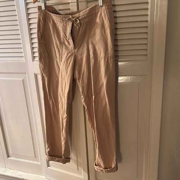Talbots Casual Tan Pants - Picture 1 of 6